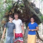 Nature programming - building shelters