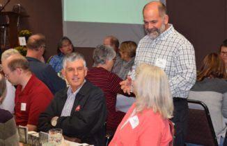 Annual Meeting and Banquet: Nov. 3, 2022