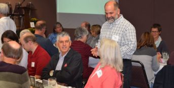 Annual Meeting and Banquet: Nov. 3, 2022